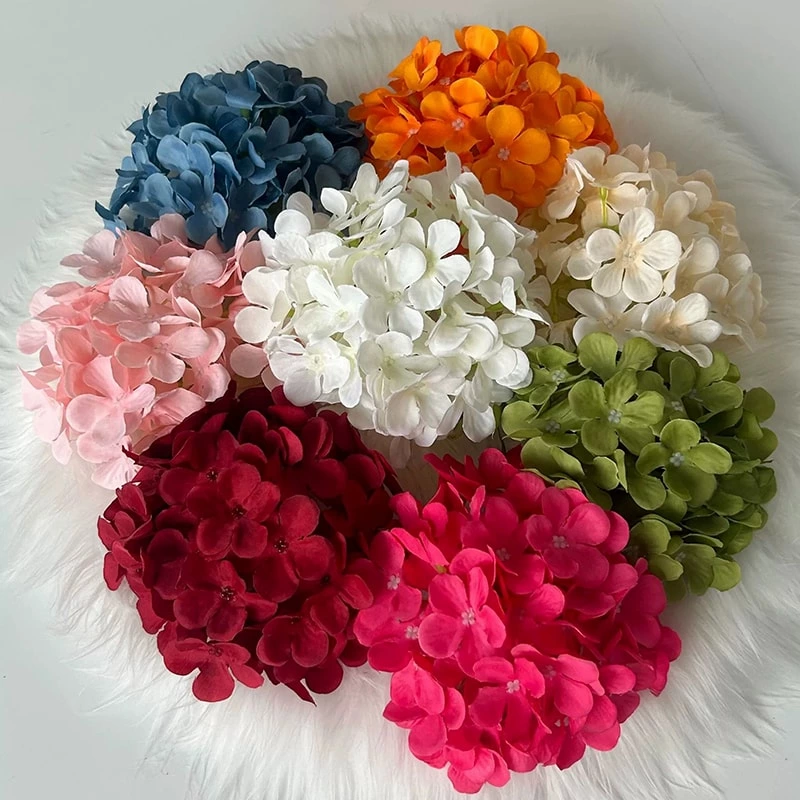 Christmas Faux Flowers
