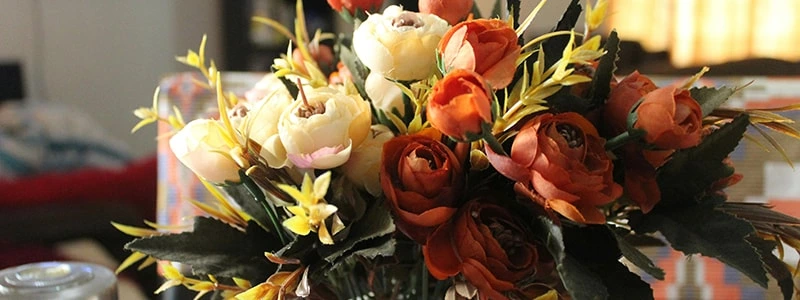 Customized Floral Decorations