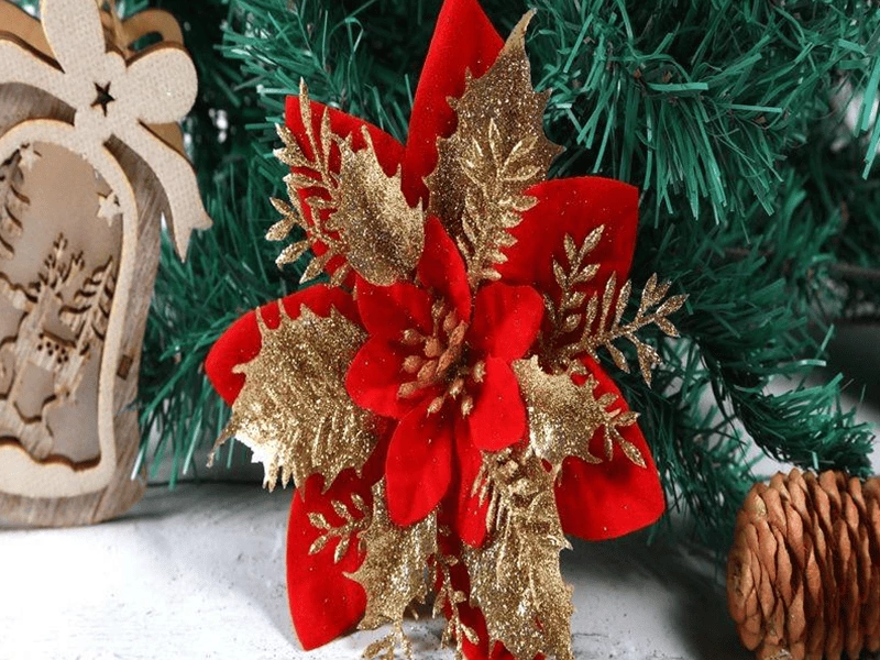 From 3D to Reality: Our Silk Artificial Flower Amaze You！