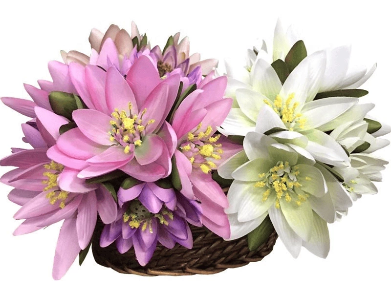 Lifelike Artificial Silk Flower Your Dreamed Of Here!