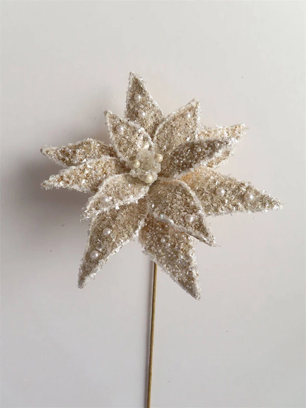 Christmas Artificial Flowers