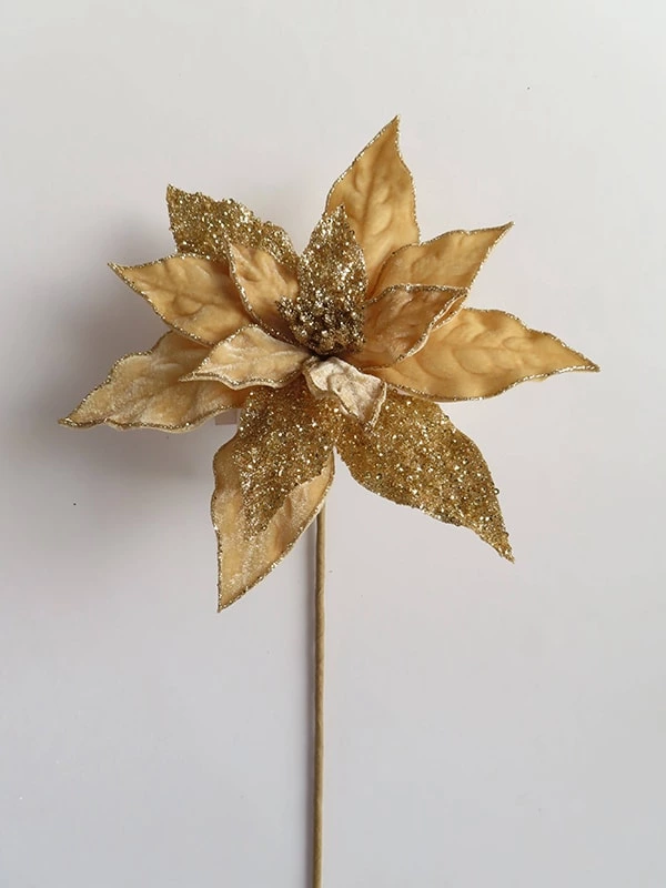 Christmas Artificial Flowers